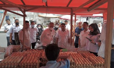 Disperindag Riau Pastikan Harga dan Ketersediaan Bapok Stabil