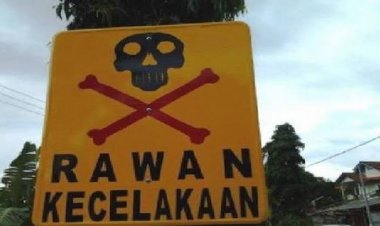 Antisipasi Lakalantas Saat Mudik Idul Fitri, Dishub Riau Akan Pasang Rambu Peringatan di Jalan Provinsi