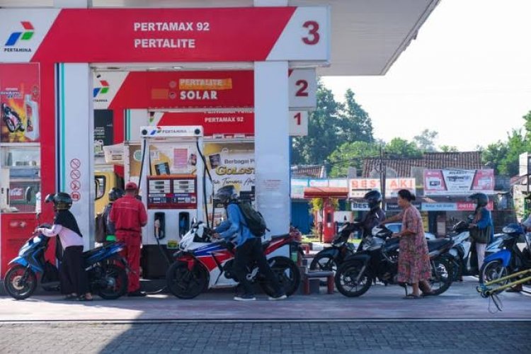 Berikut Daftar Penyesuaian Harga BBM Non Subsidi di Riau per 1 Maret 2023