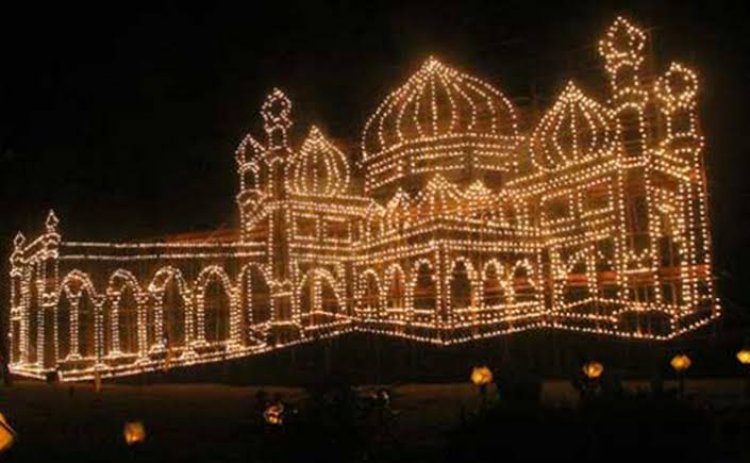 Festival Lampu Colok akan Kembali Digelar di Pekanbaru, Catat Tanggalnya