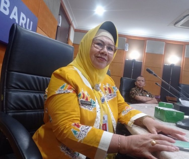Empat Program Disketapang Pekanbaru Ini Siap Direalisasikan Sebagai Komitmen Ikut Tanggulangi dan Cegah Stunting