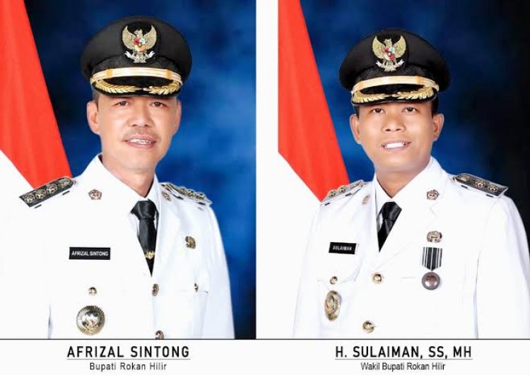 Baranews Indonesia Diduga Sajikan Berita Tendensius, Ini Hak Jawab Pemkab Rohil