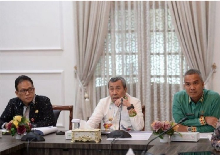 Gubernur Riau Masih Berharap Kuota PPPK Guru Ditambah