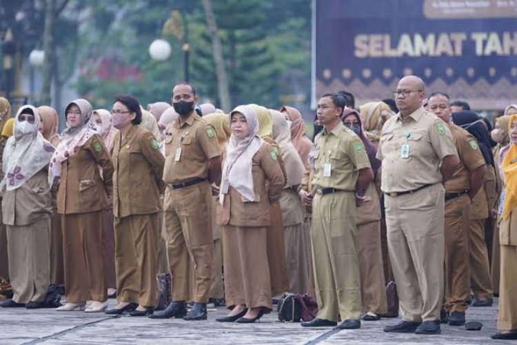 Ini Jam Kerja ASN dan Honorer Pemprov Riau dan Pakaian Selama Ramadan