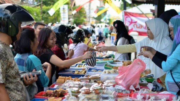 Rawan Macet, Pemko Pekanbaru Tentukan 30 Titik Pasar Ramadan
