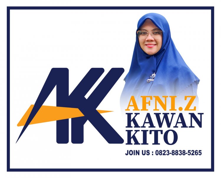 Nyaleg ke DPRD Provinsi Riau, Afni Bentuk Relawan 'Kawan Kito'