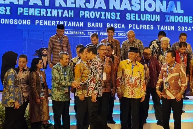 Rakernas APPSI 2023, Gubri Opitimis Ekonomi Riau Tumbuh Positif