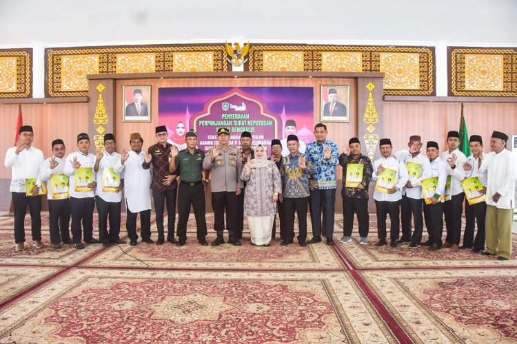 Bupati Minta Dai Berperan Aktif Tangkal Tindak Kekerasan Anak