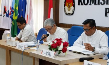 Akhirnya, Maimunah dan Ichwanul Ihsan Melenggang ke Verifikasi Faktual Bacalon DPD RI dari Riau