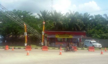 Dishub Riau Dirikan 3 Posko Mudik Lebaran 2023, Ini Lokasinya