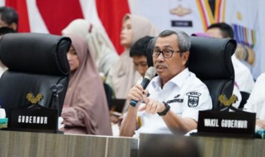 Ini Strategi pemprov Riau dalam Penghapusan Kemiskinan Ekstrem