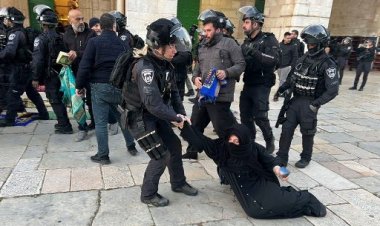 Indonesia Kutuk Polisi Israel Serang Jemaah di Masjid Al-Aqsa