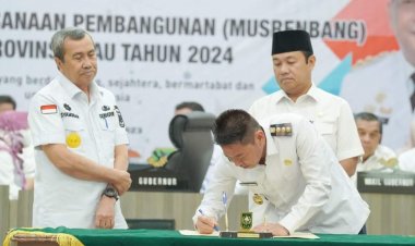 Rohil Raih Adipura Setelah Penantian Panjang Hingga Bangun Sembilan Proyek Strategis
