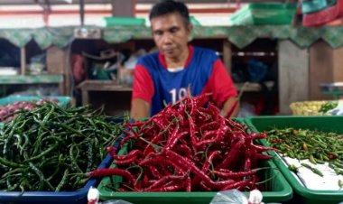 Upaya yang Dilakukan Pemko Pekanbaru Agar Harga Bahan Pokok Tetap Stabil Jelang Lebaran