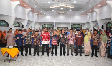 Kadisdik Bengkalis Buka Sosialisasi BOP PAUD dan Kesetaraan
