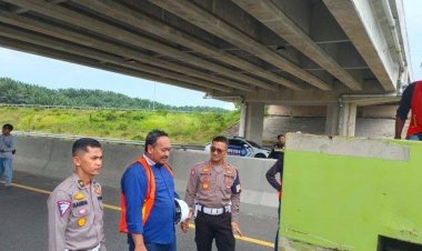 Ditlantas Polda Riau akan Lakukan Rekayasa Arus Lalu Lintas saat Mudik Lebaran