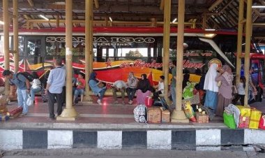 Jelang Lebaran, Tarif Tiket PO Bus Non Ekonomi di Pekanbaru Mulai Naik