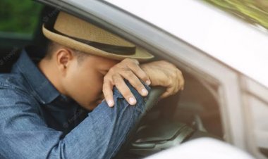 Bersiap Mudik? Ini Tips Cegah Kantuk saat Mengemudi