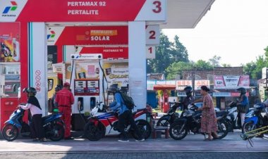 Pertamina Pastikan Pasokan BBM dan LPG di Riau Aman selama Idulfitri