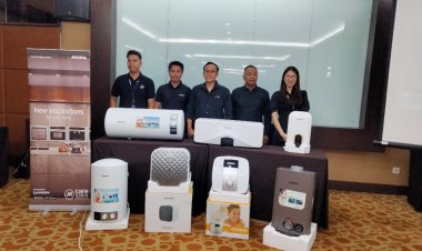 Soroti Keunggulan Mandi Air Panas, MODENA Sediakan Beragam Pilihan Water Heater DenganTeknologi Canggih