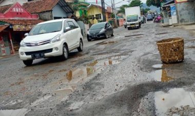 10 Provinsi dengan Jalan Rusak Paling Banyak di Indonesia, Provinsi Riau Paling Banyak