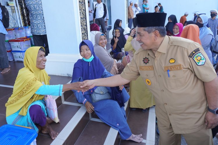 Masyarakat Siak Diminta Meningkatkan Pemahaman Tentang Zakat dan Wakaf