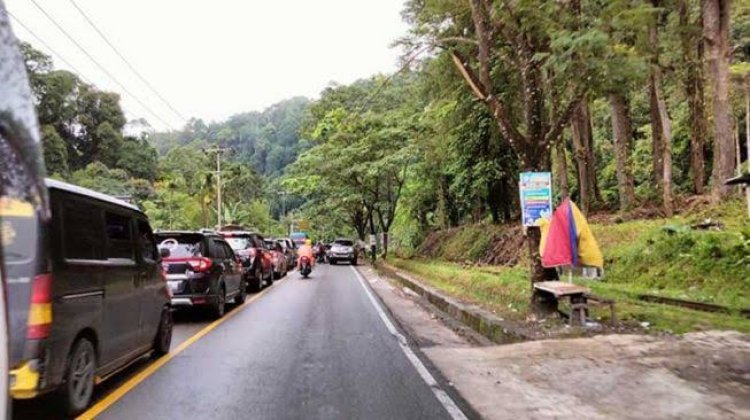 Dishub Riau Petakan 30 Titik Daerah Rawan Kecelakaan saat Mudik Lebaran