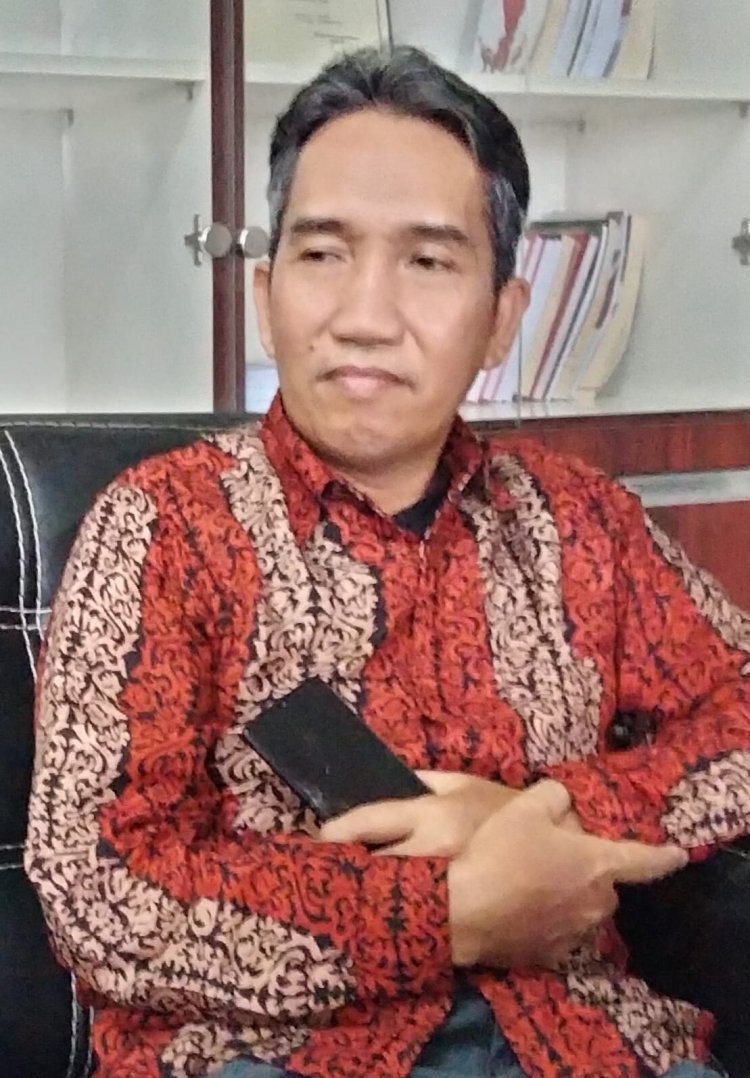 Kecewa Dituding Lakukan Pembohongan Publik Oleh Bawaslu, Ketua KPU Pekanbaru: Menyerang Sesama Penyelenggara