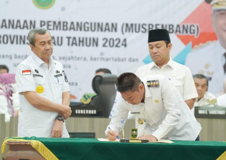 Rohil Raih Adipura Setelah Penantian Panjang Hingga Bangun Sembilan Proyek Strategis