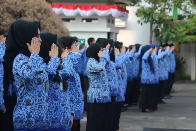 ASN Pemko Pekanbaru Cuti Lebaran 19-25 April, Dilarang Nambah Libur