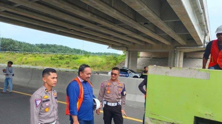 Ditlantas Polda Riau akan Lakukan Rekayasa Arus Lalu Lintas saat Mudik Lebaran