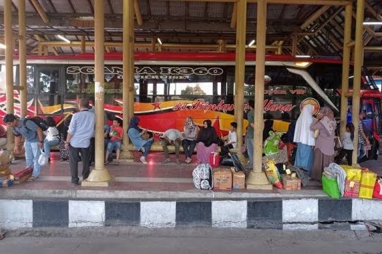 Jelang Lebaran, Tarif Tiket PO Bus Non Ekonomi di Pekanbaru Mulai Naik