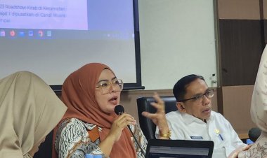 Gaungkan Pesta Demokrasi, Pemda Kampar Siap Sukseskan Kirab Pemilu 2024