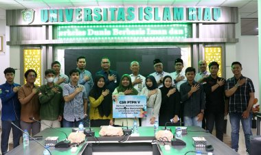 PTPN V Salurkan Ratusan Juta Beasiswa Kepada Pelajar dan Mahasiswa Riau