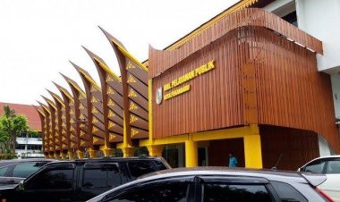 Soal MPP Dijadikan Alun-alun, Pemko Akan Bicarakan dengan Publik