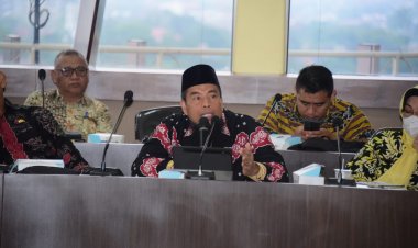Pemkab Bengkalis Berharap Kerjasama Sosek Malindo Membangkitkan Perekonomian MasyarakatÂ