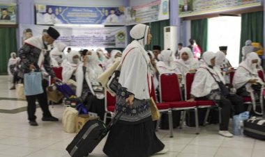 Ratusan Kuota Haji Riau Bisa Diisi Jemaah Cadangan, Ini Ketentuannya