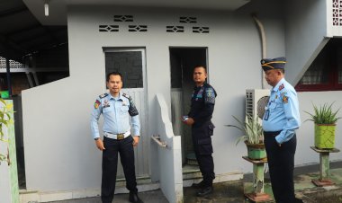 Kalapas Pasir Pengaraian Ancam Pecat Personel Terlibat Narkoba