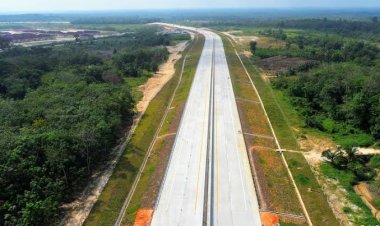 Pembangunan Ruas Tol Pekanbaru Rengat Segera Dimulai