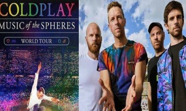 Harga Tiket Konser Coldplay Beredar Luas, Promotor Marah Besar