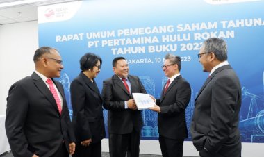 Catat Kinerja Gemilang, PHR Raup Laba Miliaran Dollar di 2022