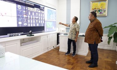PTPN V Perkuat Digitalisasi Jelang Pembentukan Palm Co 