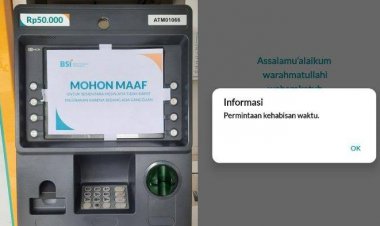 BSI 4 Hari Alami Gangguan, Nasabah Minta Kompensasi Kerugian