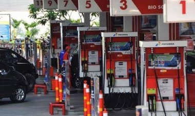 Jual BBM Subsidi Tidak Tepat Sasaran, SPBU Bisa Kena Denda Rp 60 Miliar