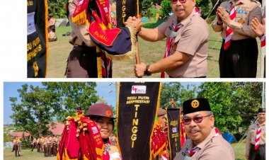 Kwarcab Siak Juarai LT-IV Riau, Kantongi Tiket Wakili Riau ke LT-V 2023 Kwarnas