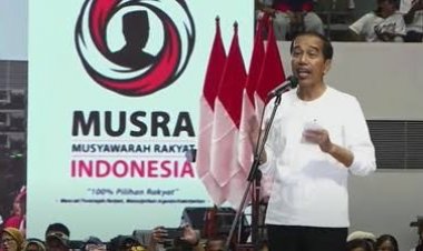Jokowi Was-was! Peluang RI Jadi Negara Maju Makin Sempit