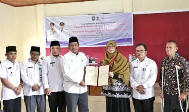 Penyandang Disabilitas Siak Dapat Perhatian Khusus