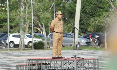 ASN Siak Diingatkan Netral di Pemilu 2024