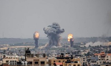 2.516 Warga Palestina Kehilangan Tempat Tinggal Akibat Serangan Udara Israel