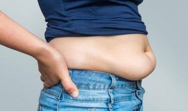 5 Tips Sehat Mengatasi Perut Buncit